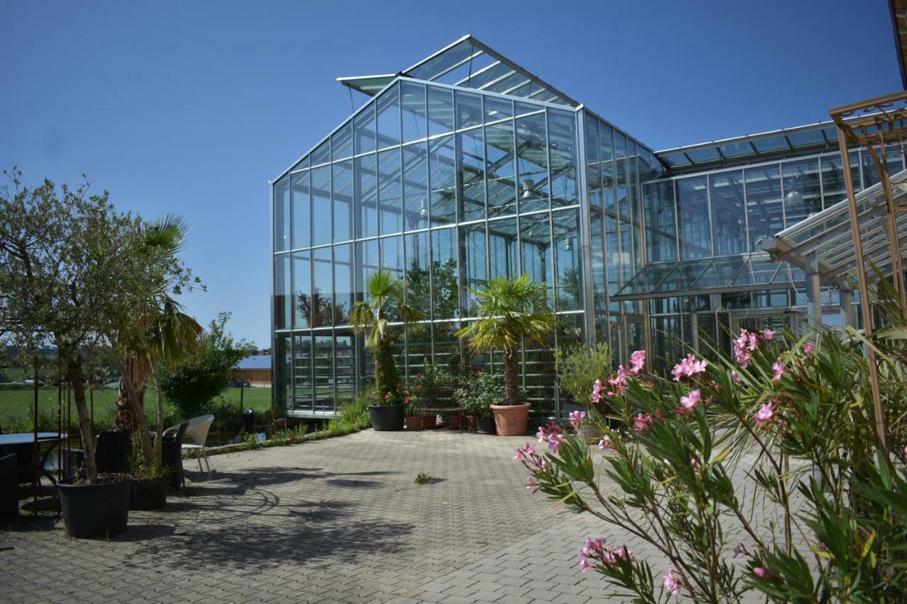 Palmengarten Finning Bagian luar foto