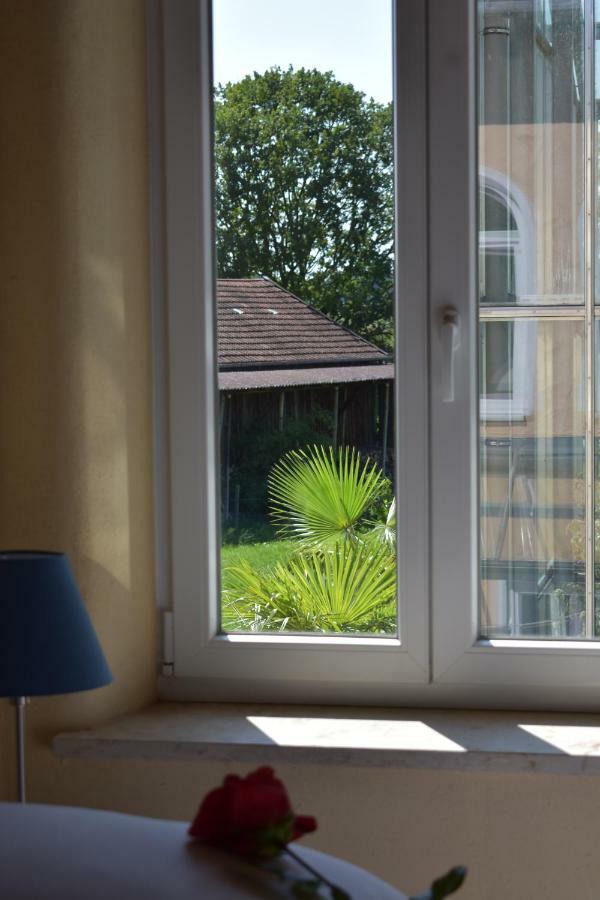 Palmengarten Finning Bagian luar foto